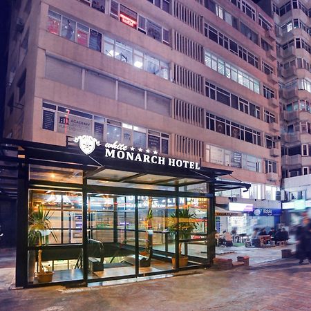 White Monarch Hotel Истанбул Екстериор снимка