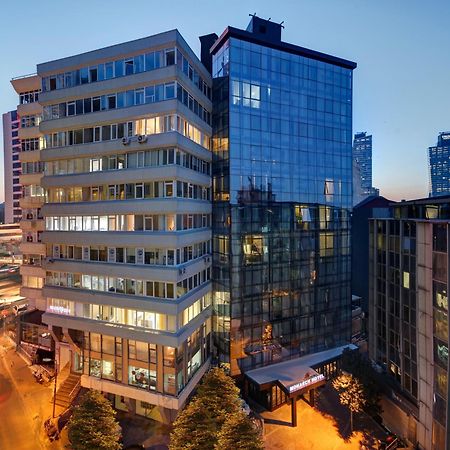 White Monarch Hotel Истанбул Екстериор снимка