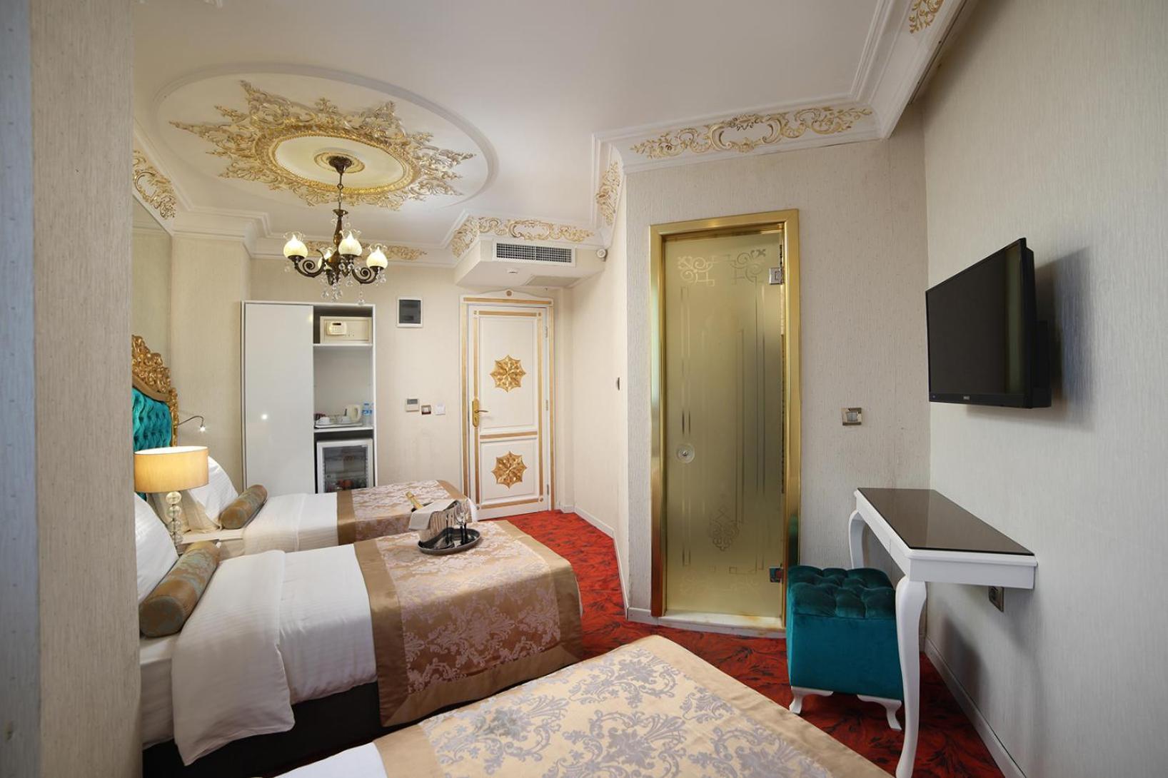 White Monarch Hotel Истанбул Екстериор снимка