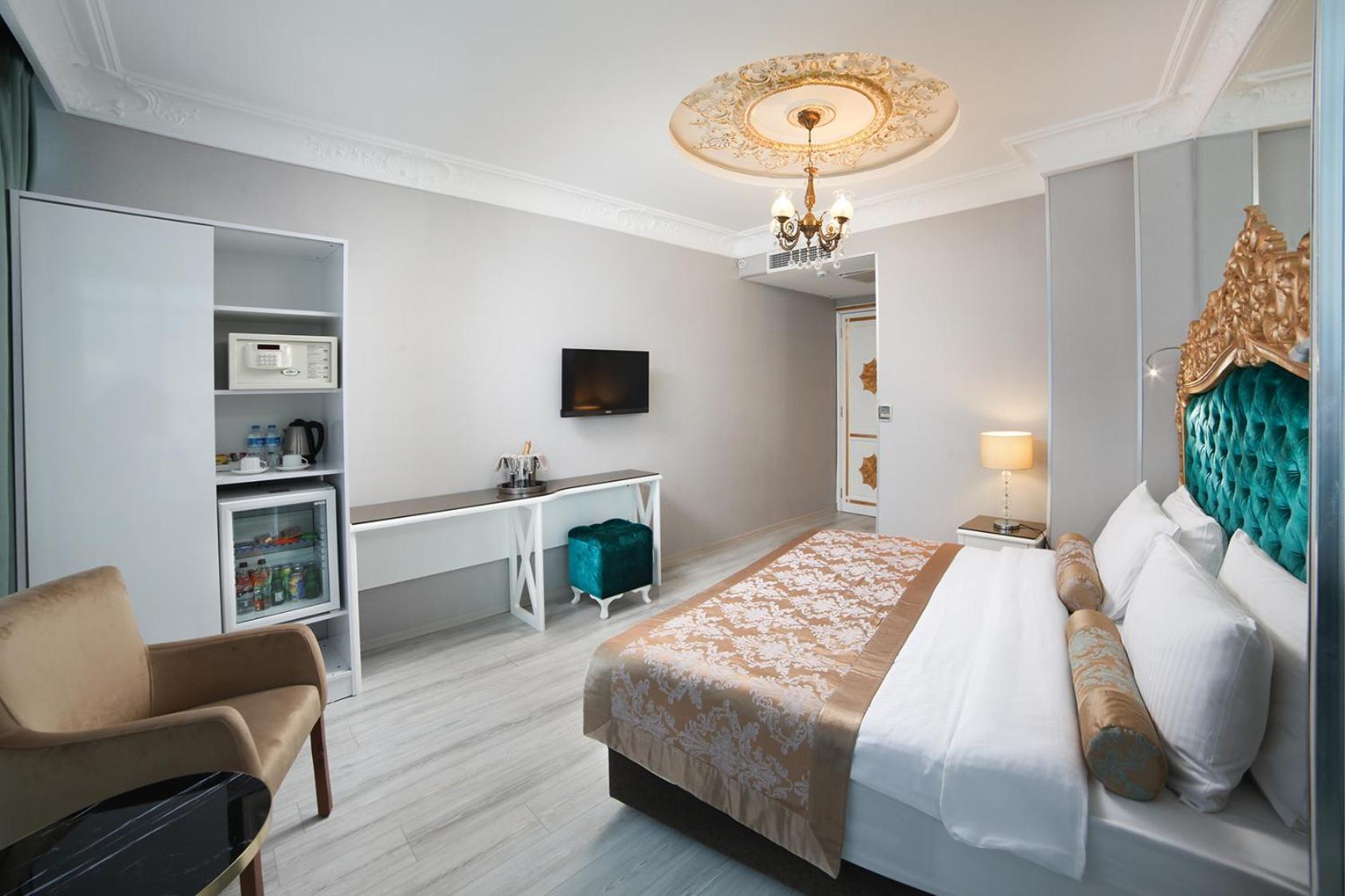White Monarch Hotel Истанбул Екстериор снимка