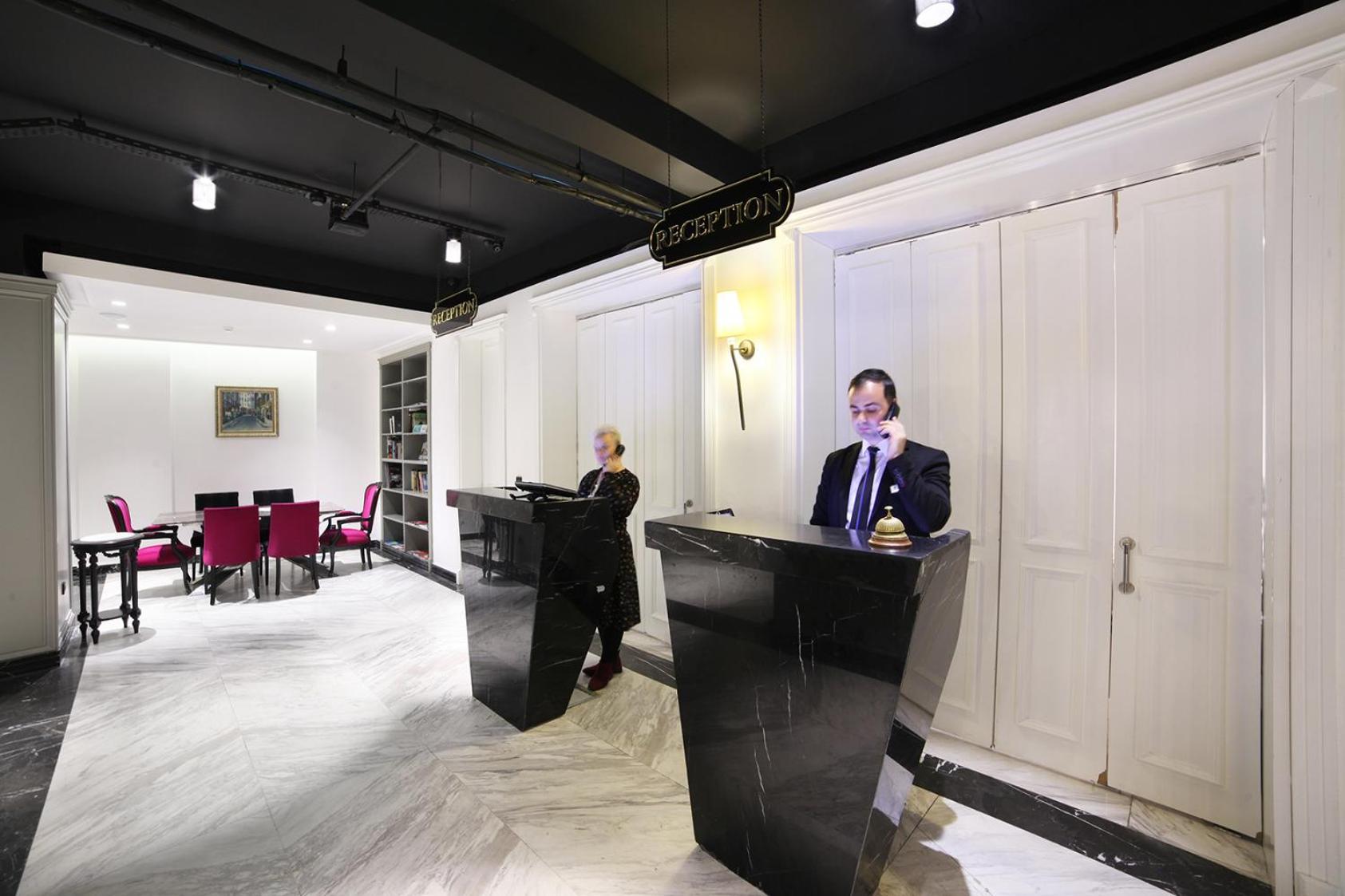 White Monarch Hotel Истанбул Екстериор снимка
