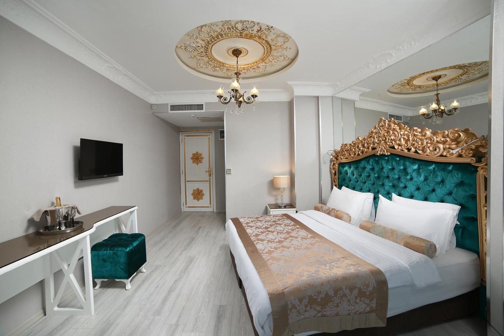 White Monarch Hotel Истанбул Екстериор снимка