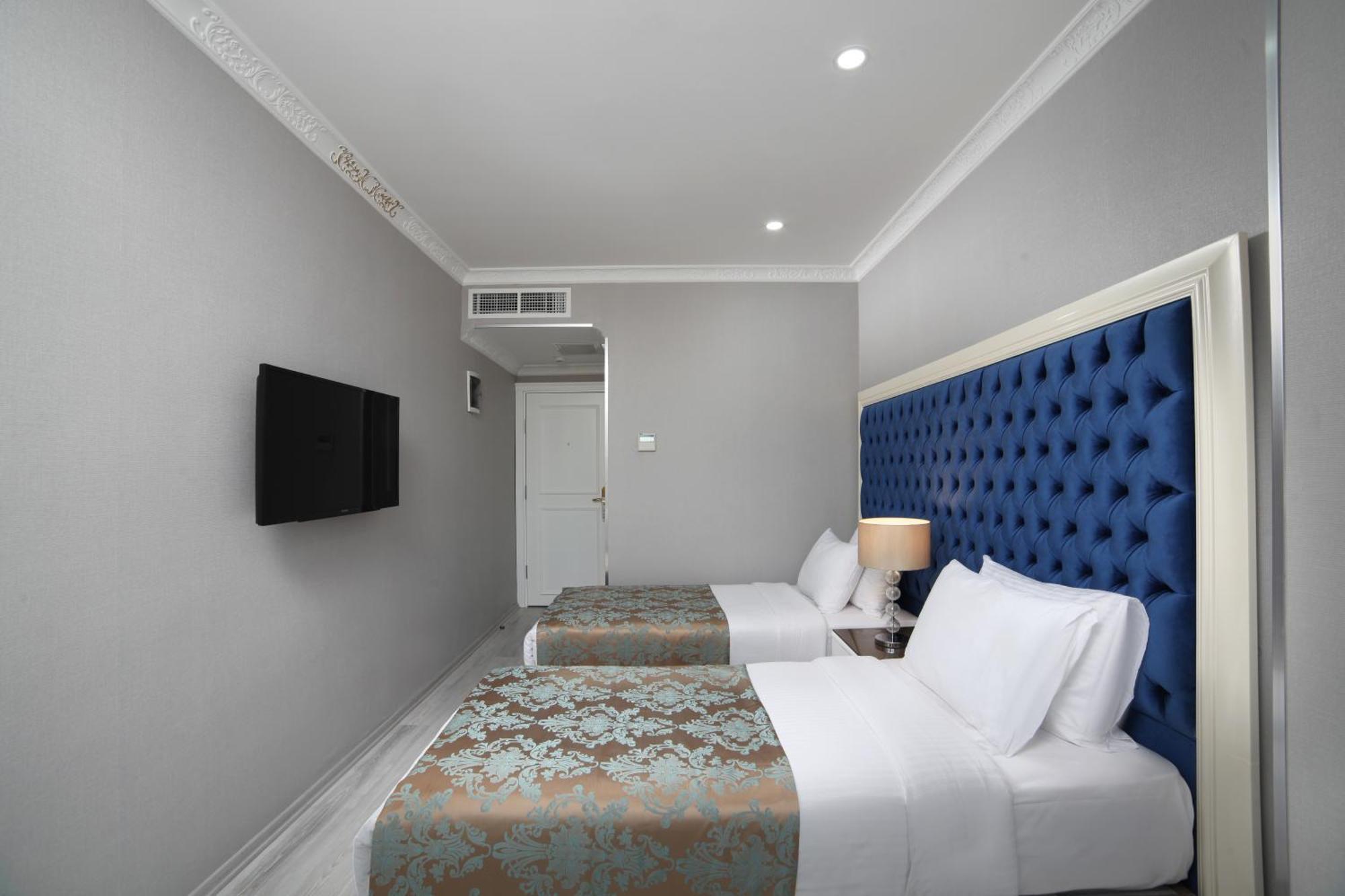 White Monarch Hotel Истанбул Екстериор снимка
