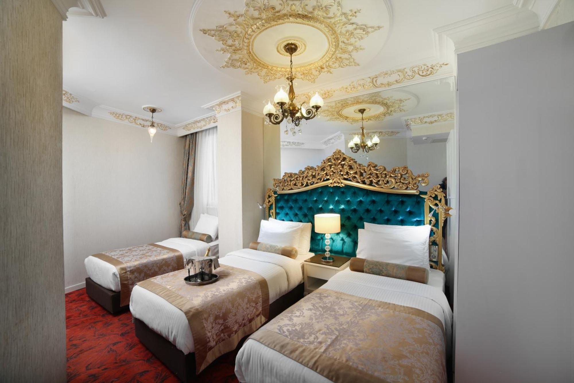 White Monarch Hotel Истанбул Екстериор снимка