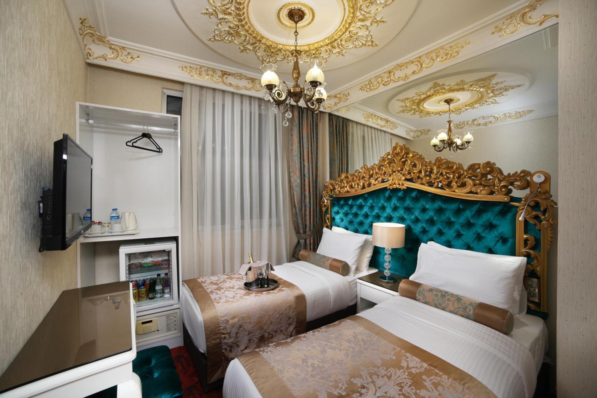 White Monarch Hotel Истанбул Екстериор снимка