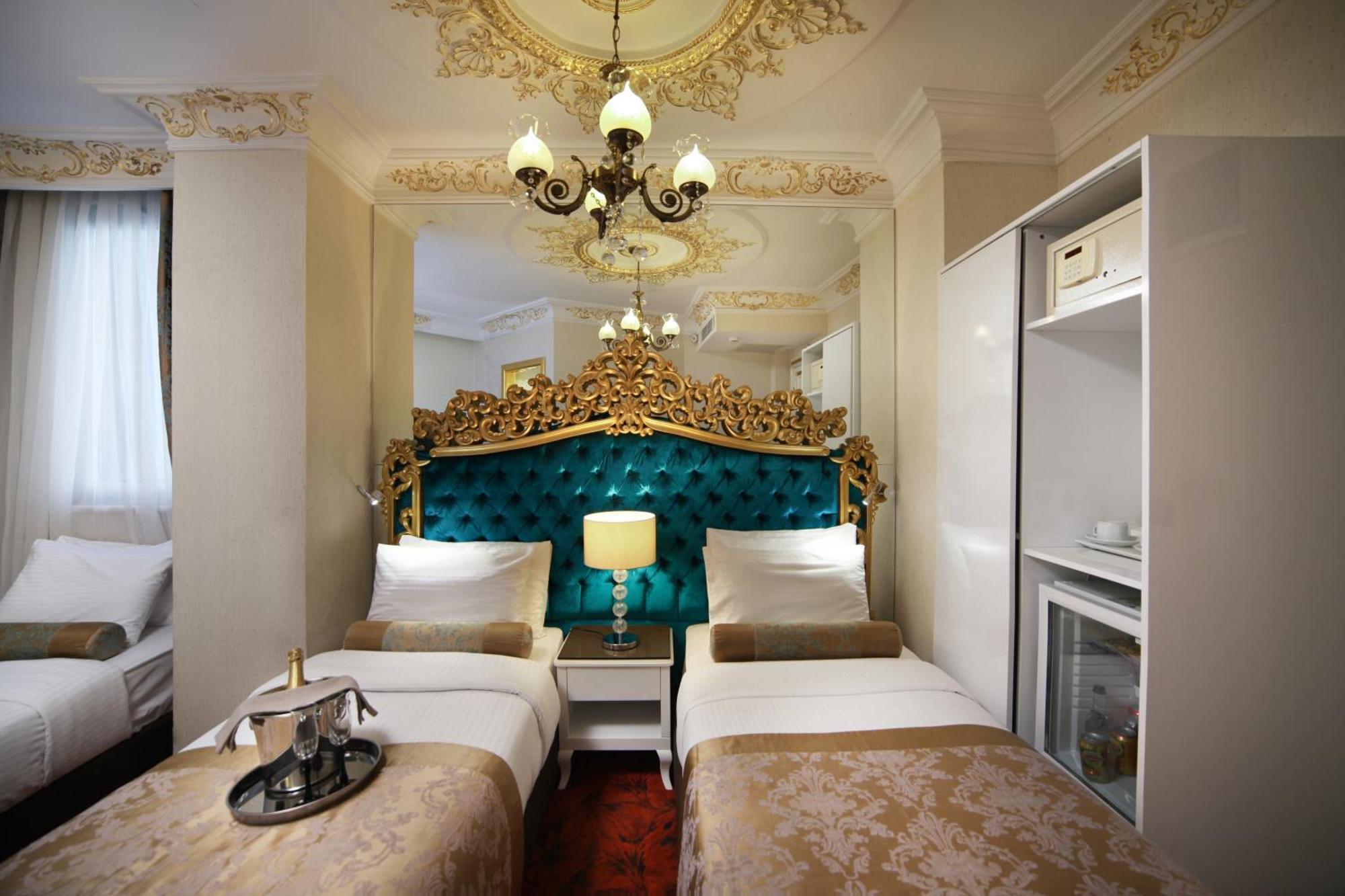White Monarch Hotel Истанбул Екстериор снимка