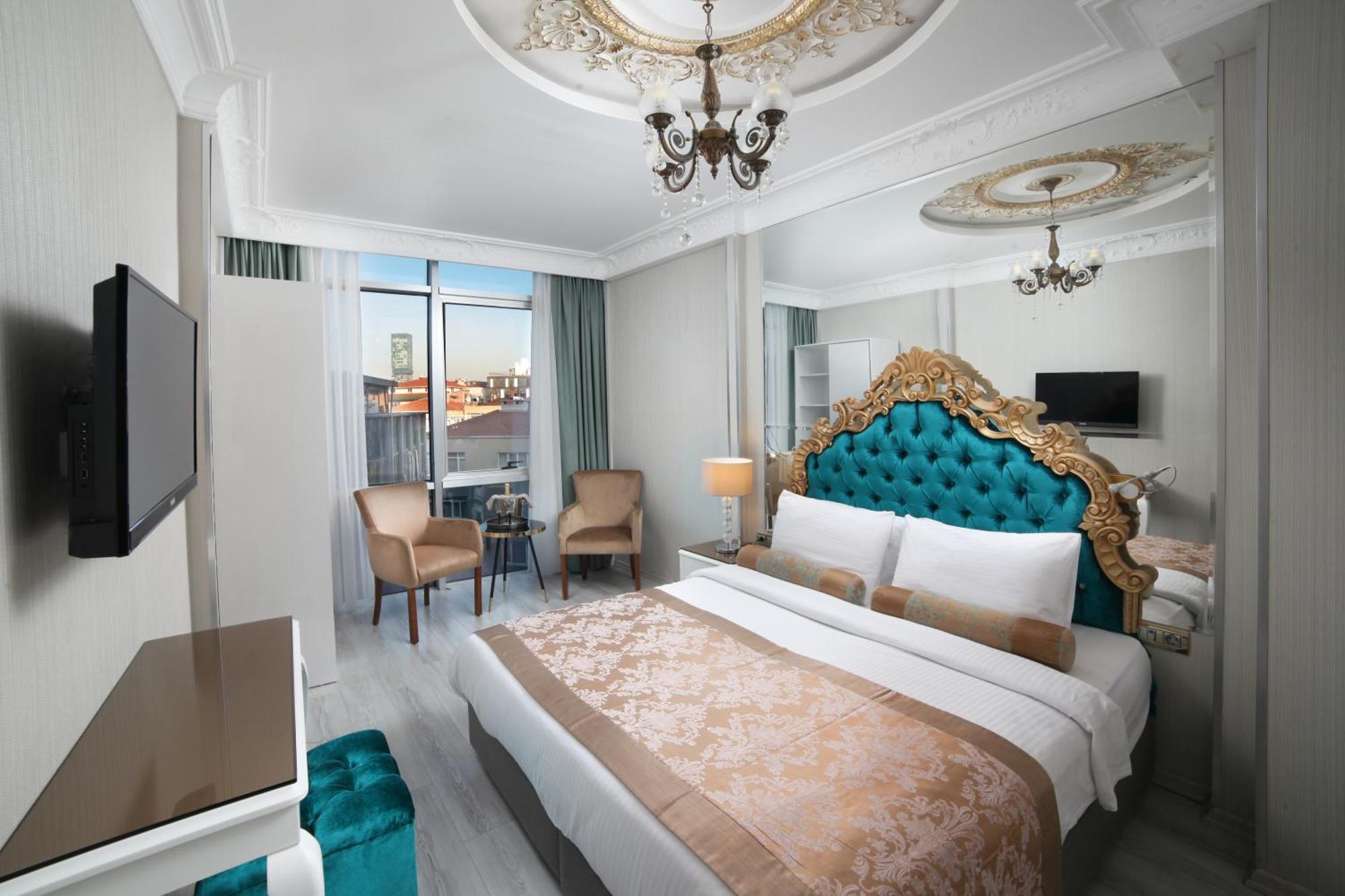 White Monarch Hotel Истанбул Екстериор снимка