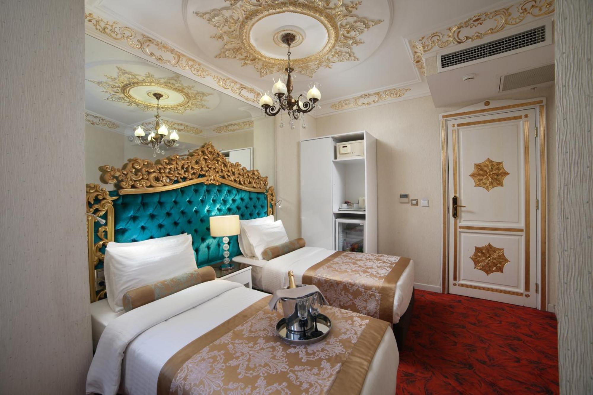 White Monarch Hotel Истанбул Екстериор снимка