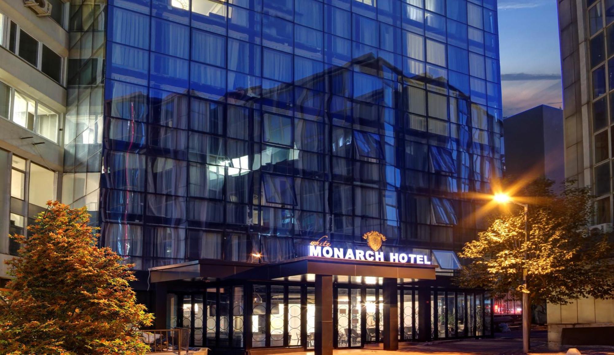 White Monarch Hotel Истанбул Екстериор снимка