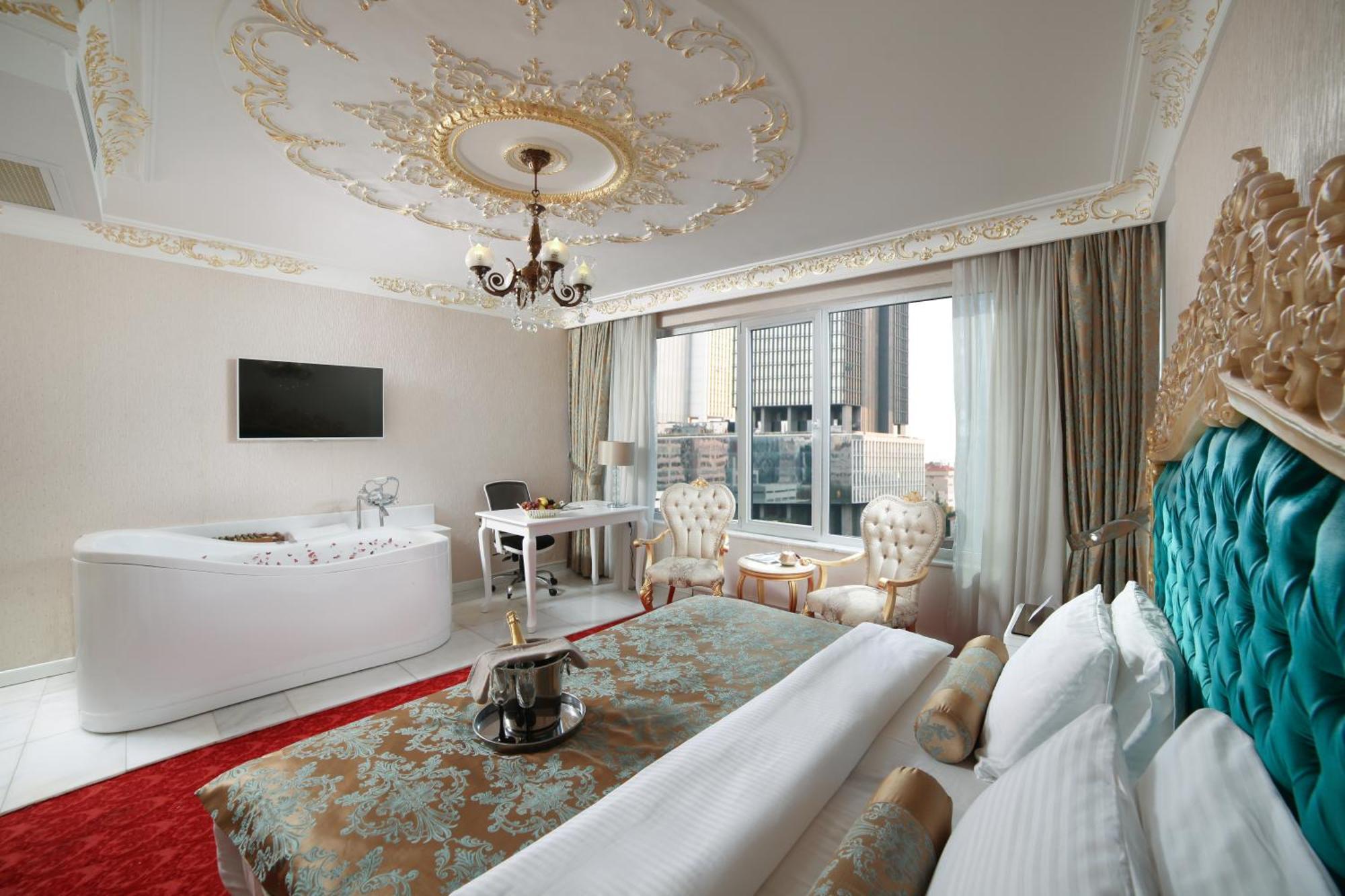 White Monarch Hotel Истанбул Екстериор снимка