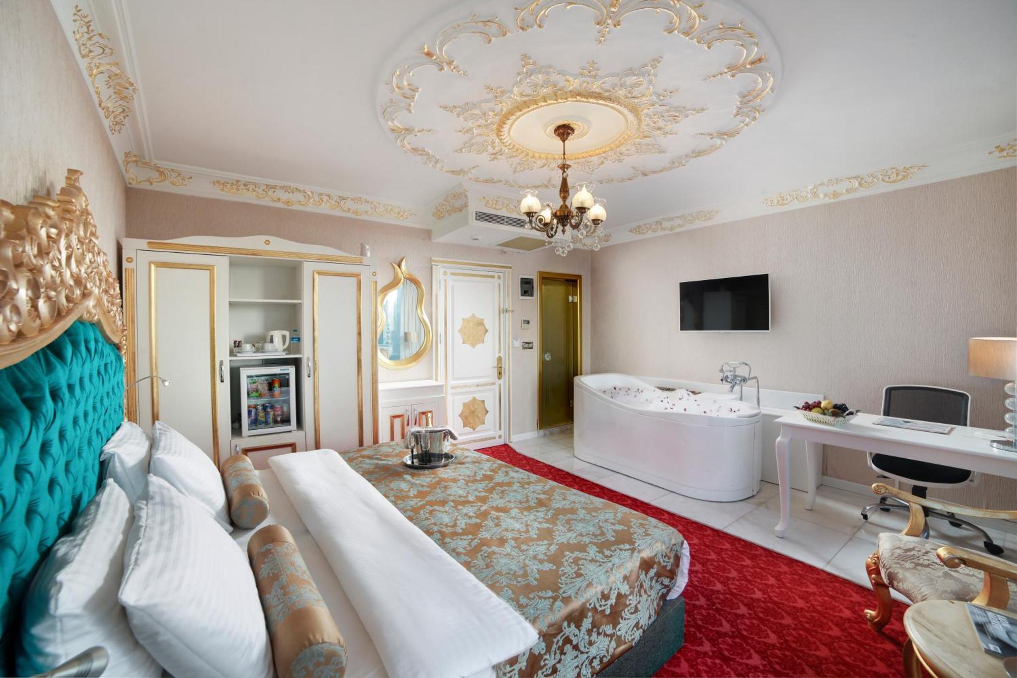 White Monarch Hotel Истанбул Екстериор снимка