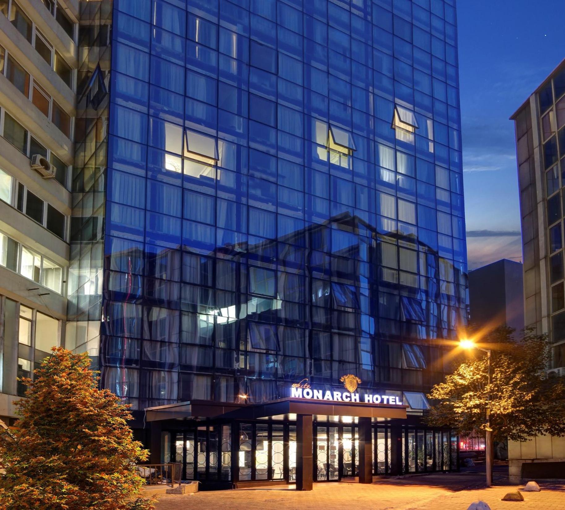 White Monarch Hotel Истанбул Екстериор снимка