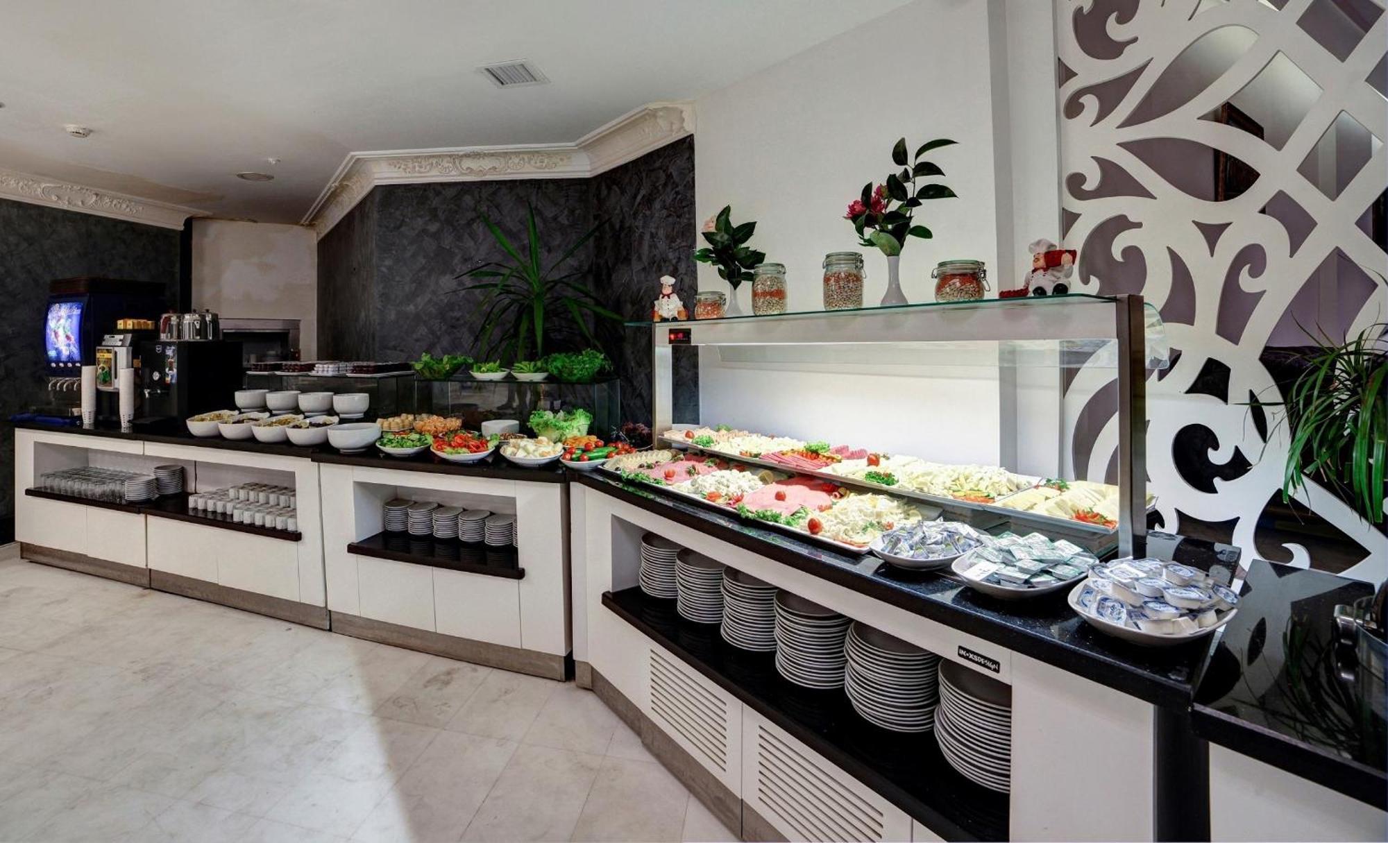 White Monarch Hotel Истанбул Екстериор снимка