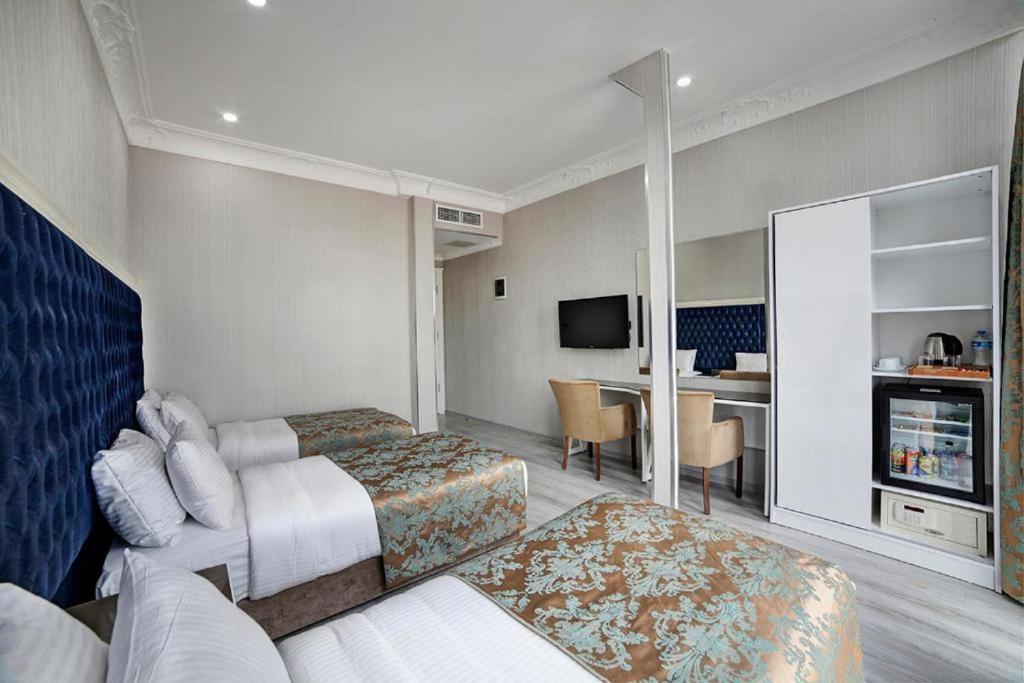 White Monarch Hotel Истанбул Екстериор снимка